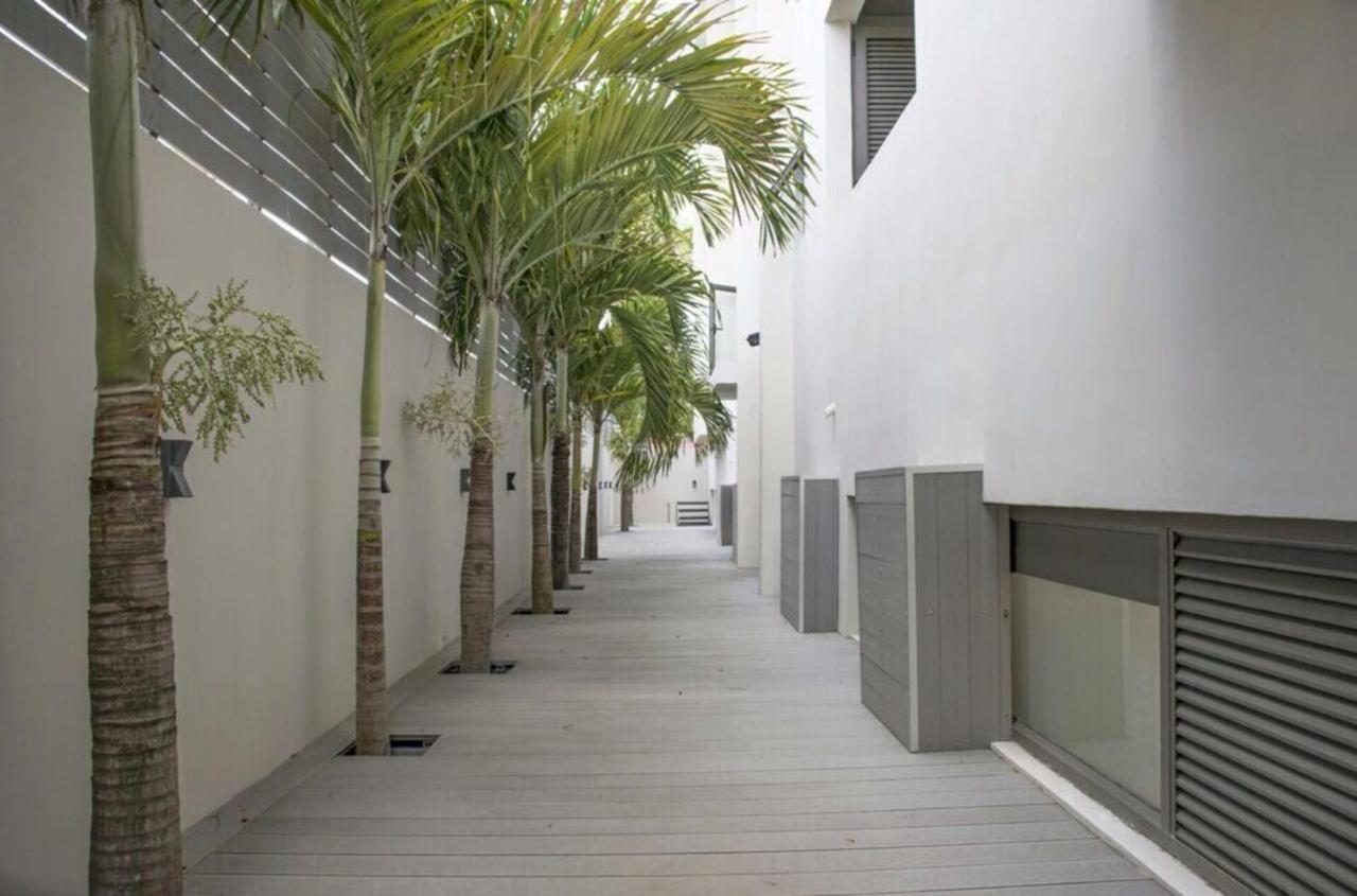 Luxury Modern 2-Bed Apartment Pereybere Grand Bay Buitenkant foto
