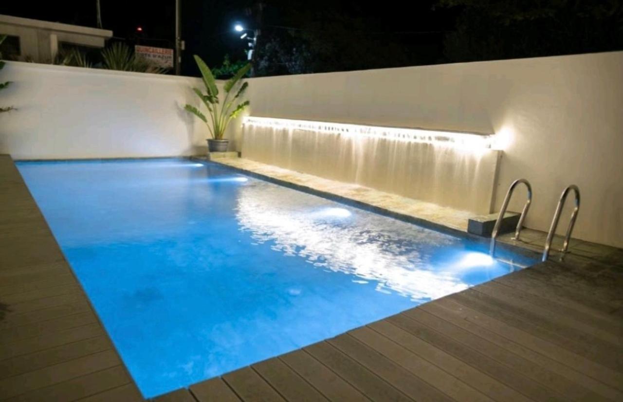 Luxury Modern 2-Bed Apartment Pereybere Grand Bay Buitenkant foto