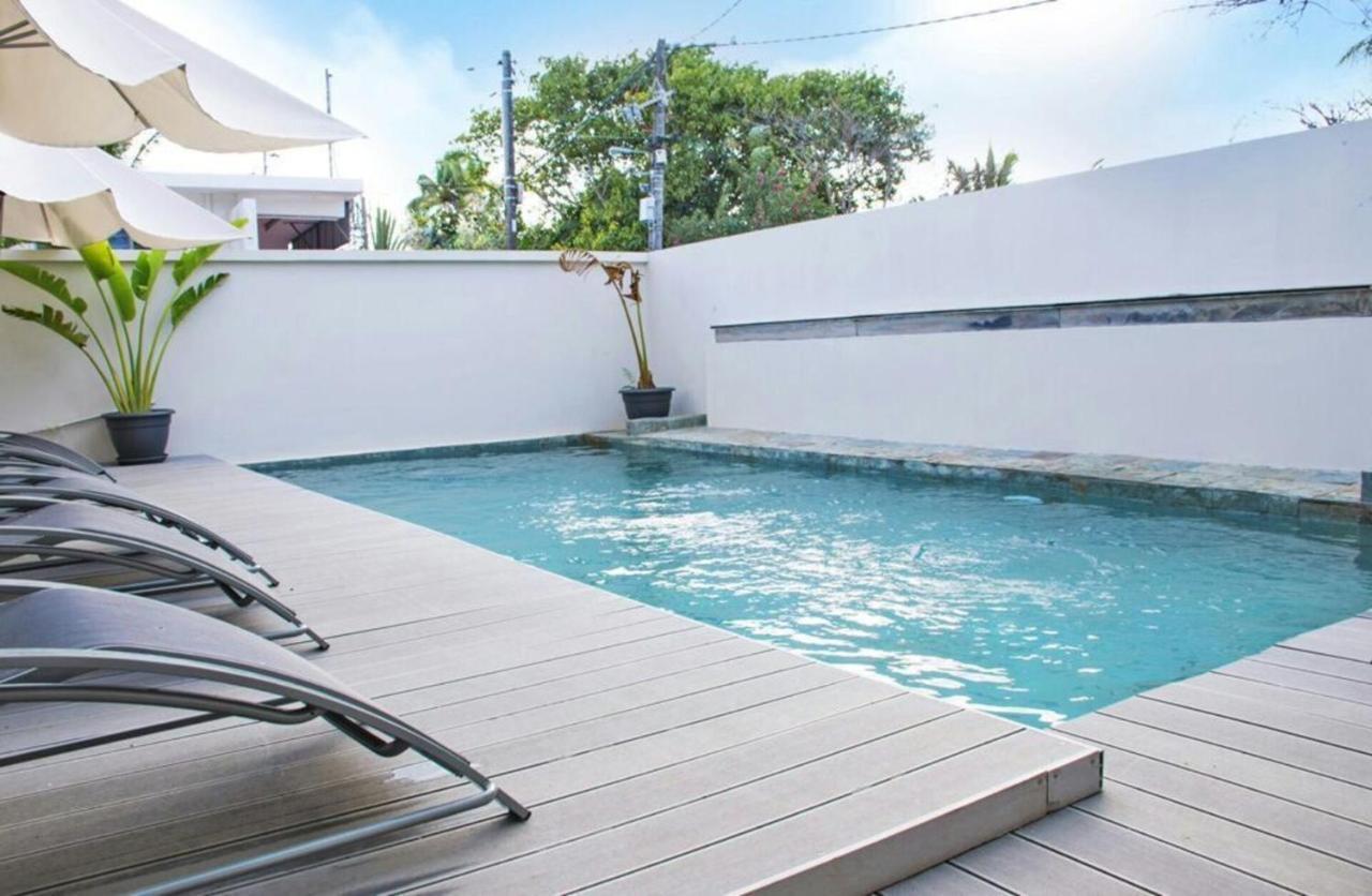 Luxury Modern 2-Bed Apartment Pereybere Grand Bay Buitenkant foto